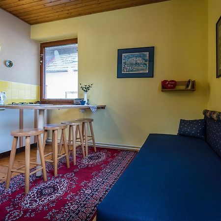 Chalupa LUKA Terchová Exteriér fotografie