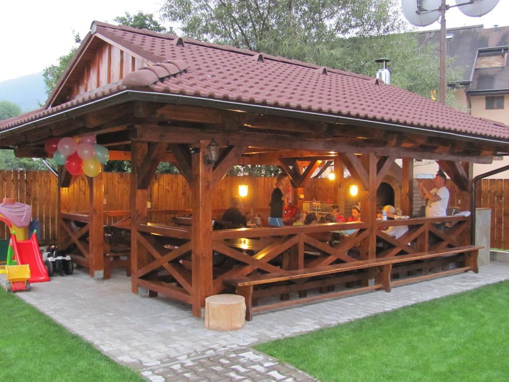 Chalupa LUKA Terchová Exteriér fotografie