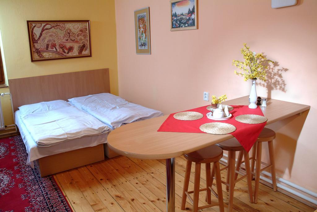 Chalupa LUKA Terchová Pokoj fotografie