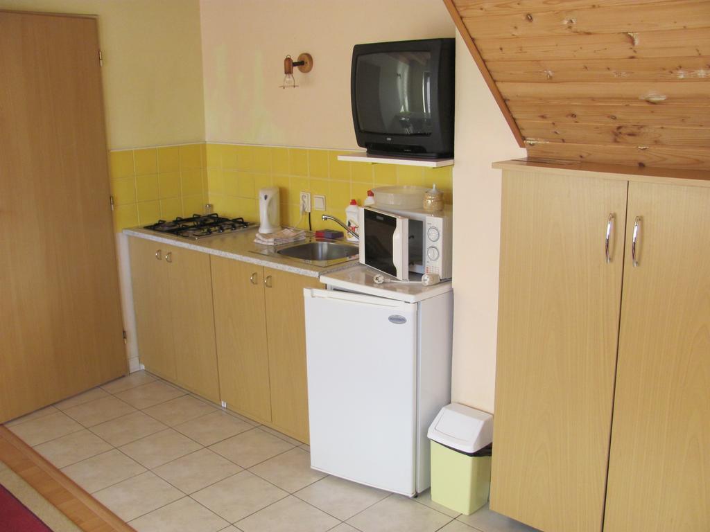 Chalupa LUKA Terchová Pokoj fotografie