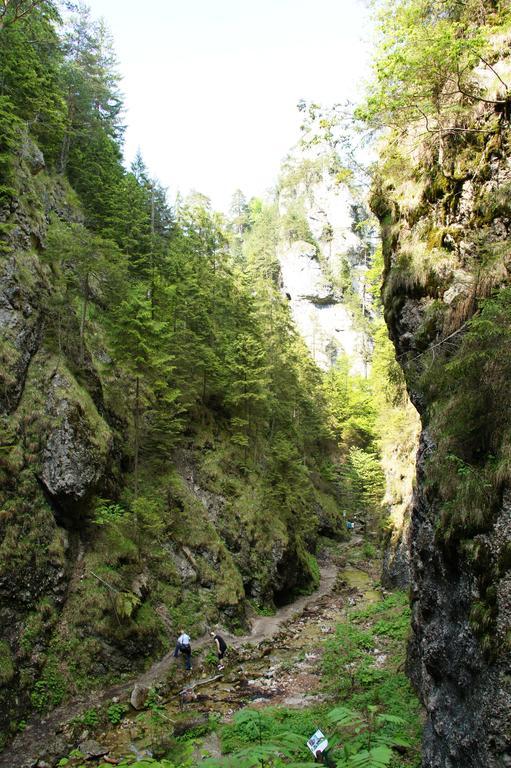 Chalupa LUKA Terchová Exteriér fotografie