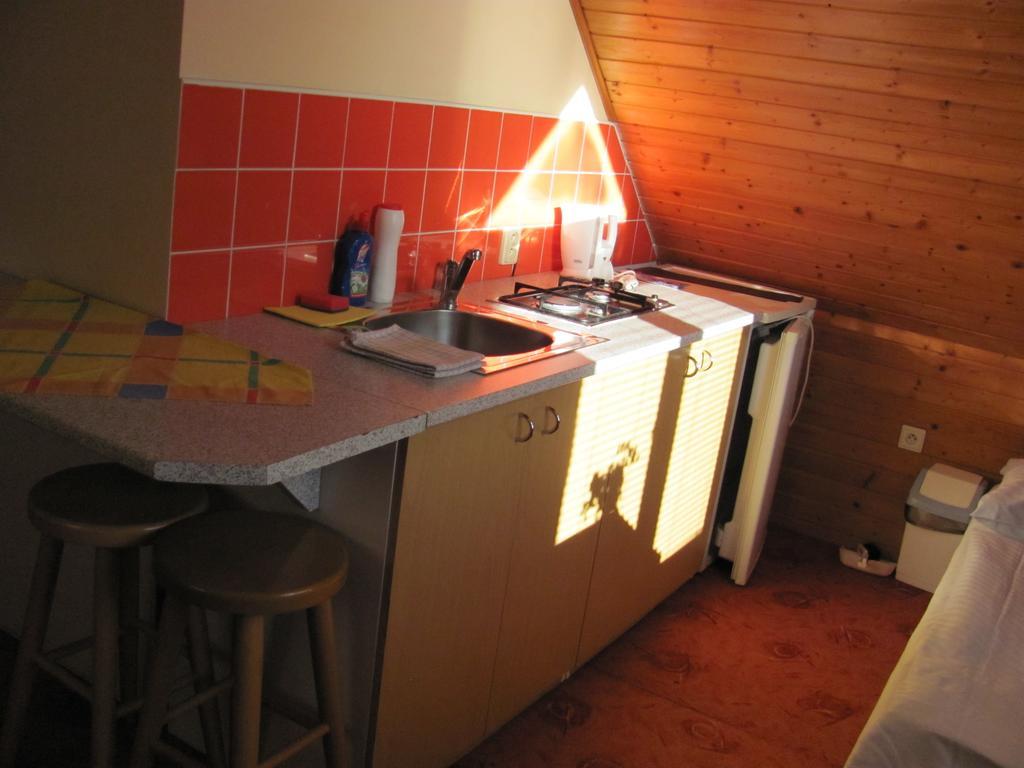 Chalupa LUKA Terchová Pokoj fotografie