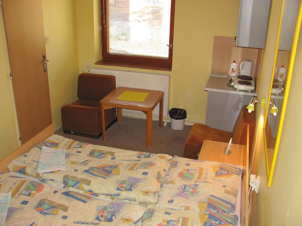 Chalupa LUKA Terchová Pokoj fotografie