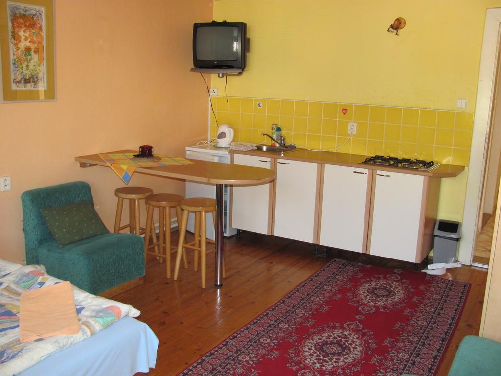 Chalupa LUKA Terchová Pokoj fotografie