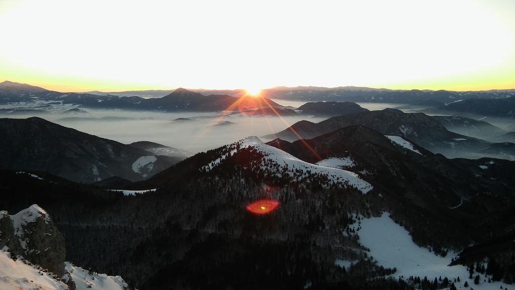Chalupa LUKA Terchová Exteriér fotografie