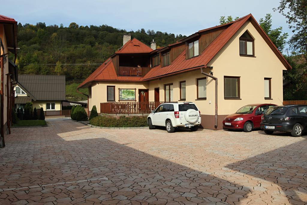 Chalupa LUKA Terchová Exteriér fotografie
