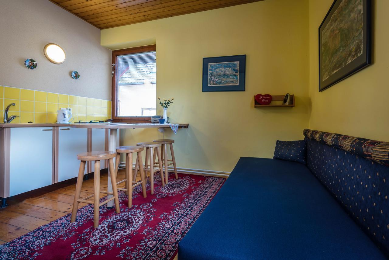 Chalupa LUKA Terchová Exteriér fotografie